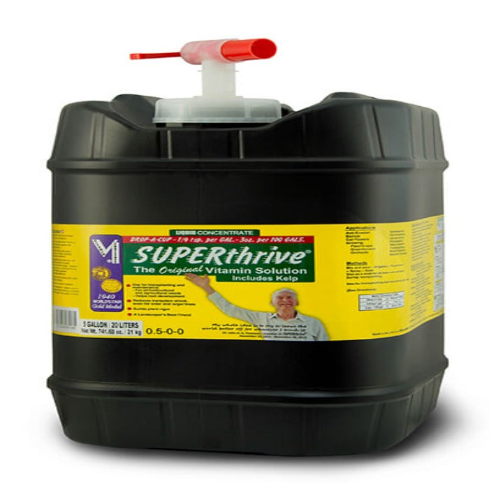 SUPERthrive Plant Vitamin Solution — Select Size