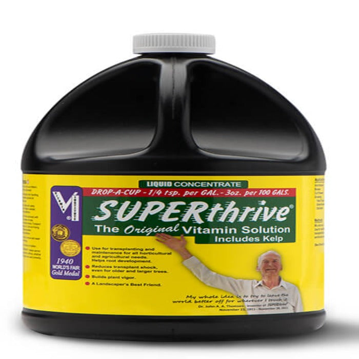SUPERthrive Plant Vitamin Solution — Select Size
