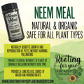Neem Meal Soil Amendment — Select Size