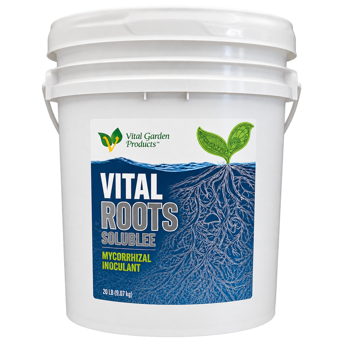 Vital Roots Soluble Mycorrhizal Inoculant