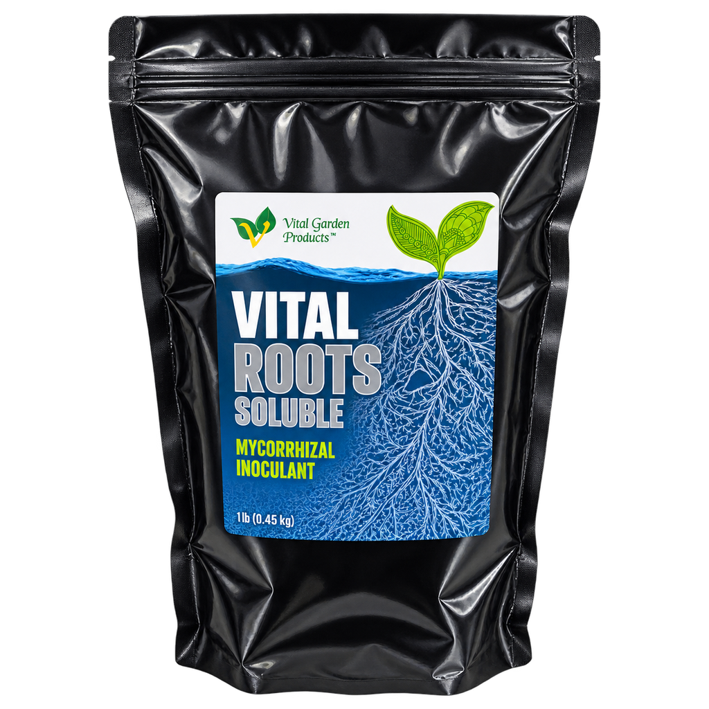 Vital Roots Soluble Mycorrhizal Inoculant